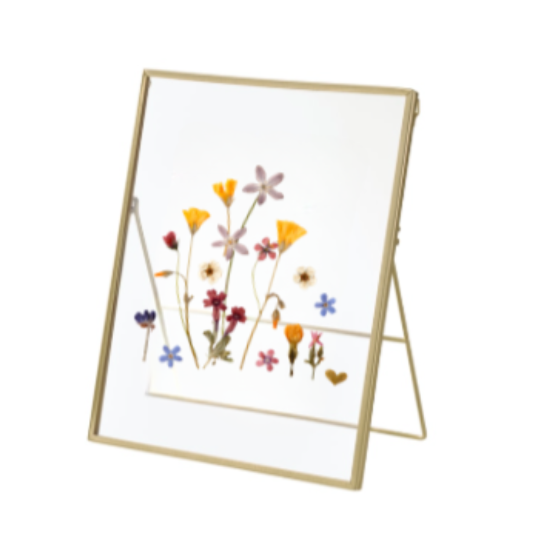 Kit - Pressed Flower Frame