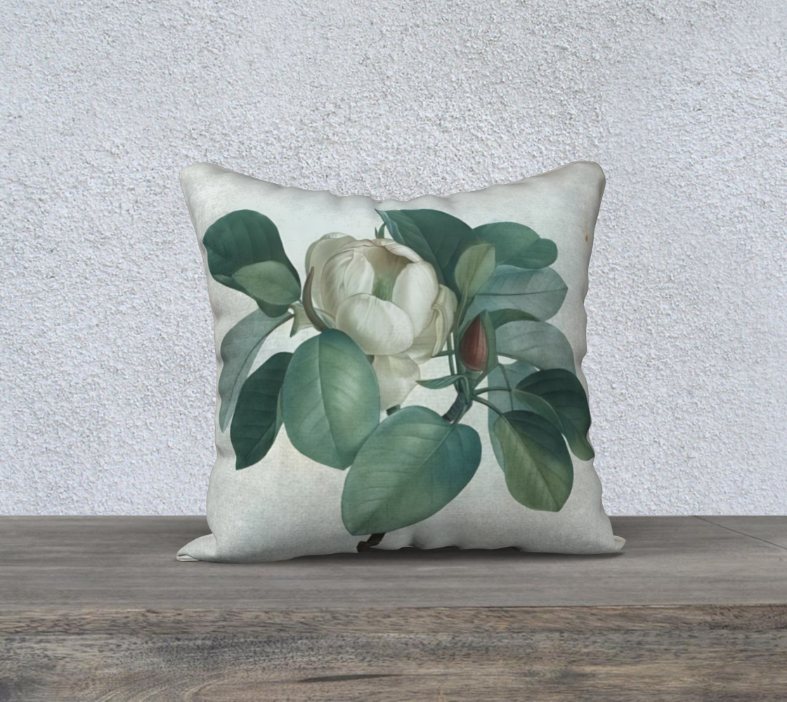 Magnolia Pillow