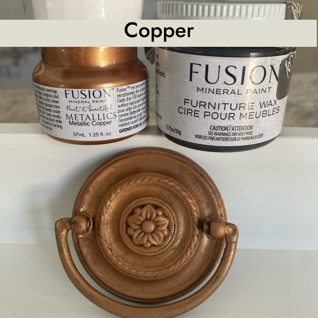 Vintage Drawer Pulls