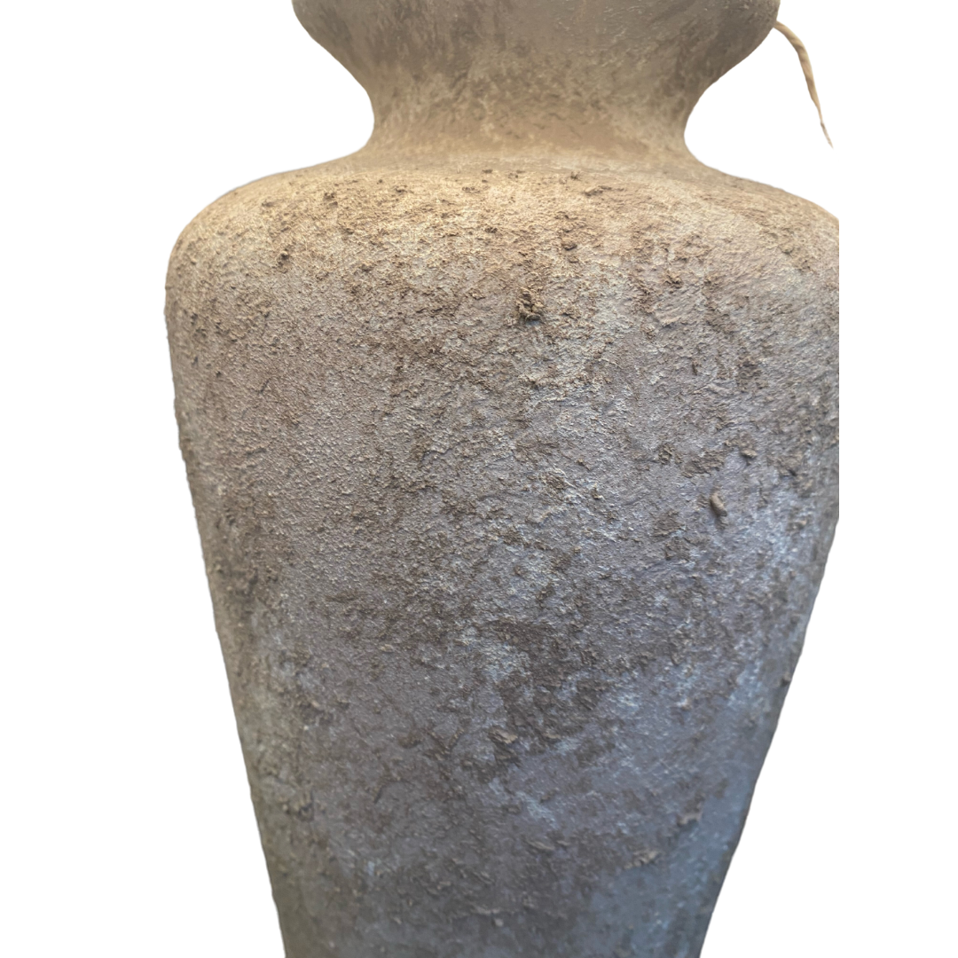 Textured Artisan Medium Lamp