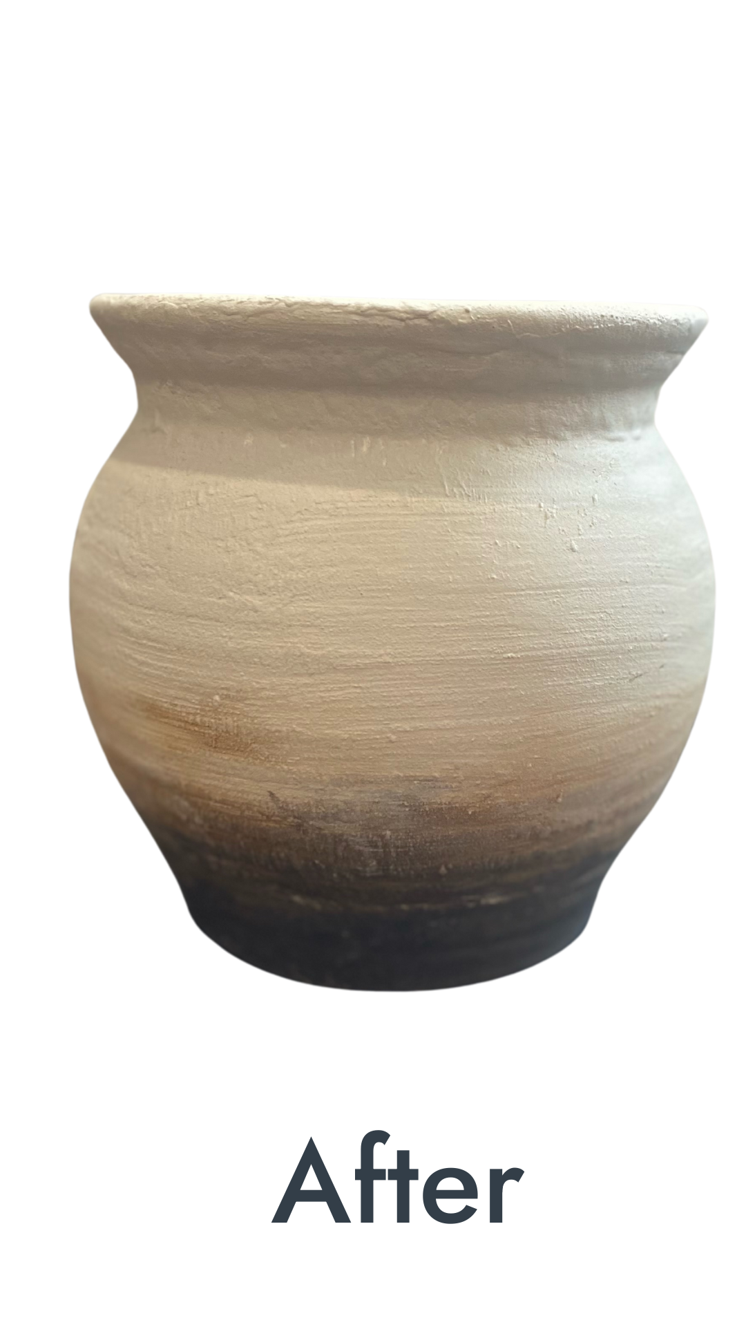 Artisan Vase Painting