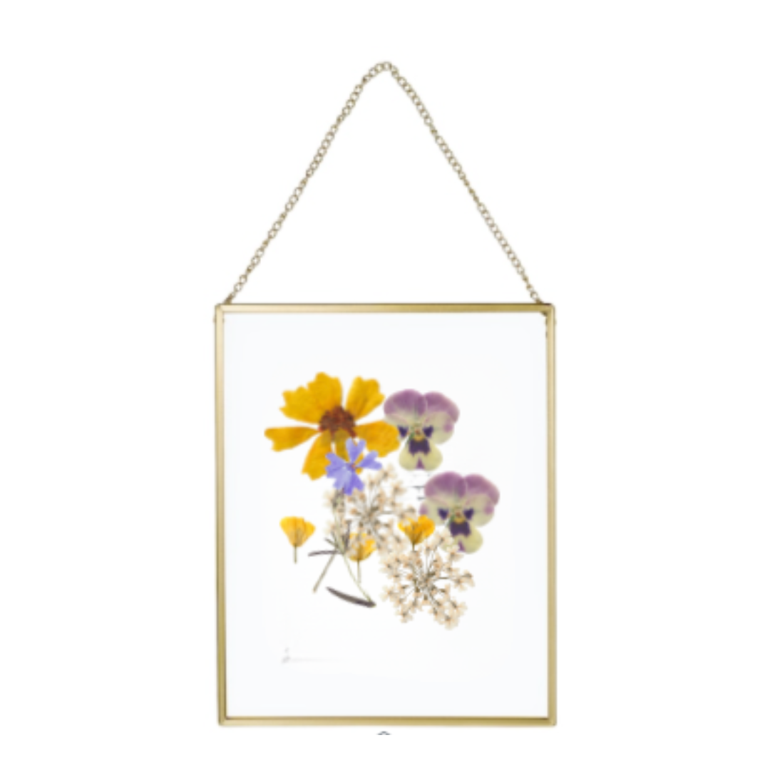 Kit - Pressed Flower Frame