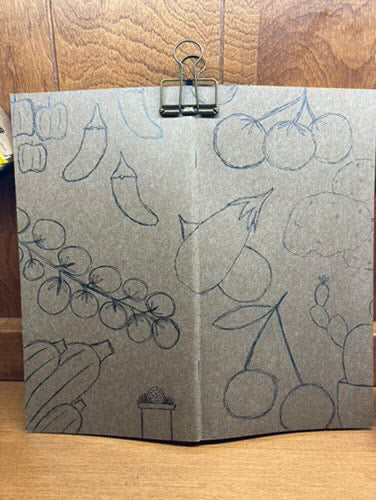Garden Journal Workshop