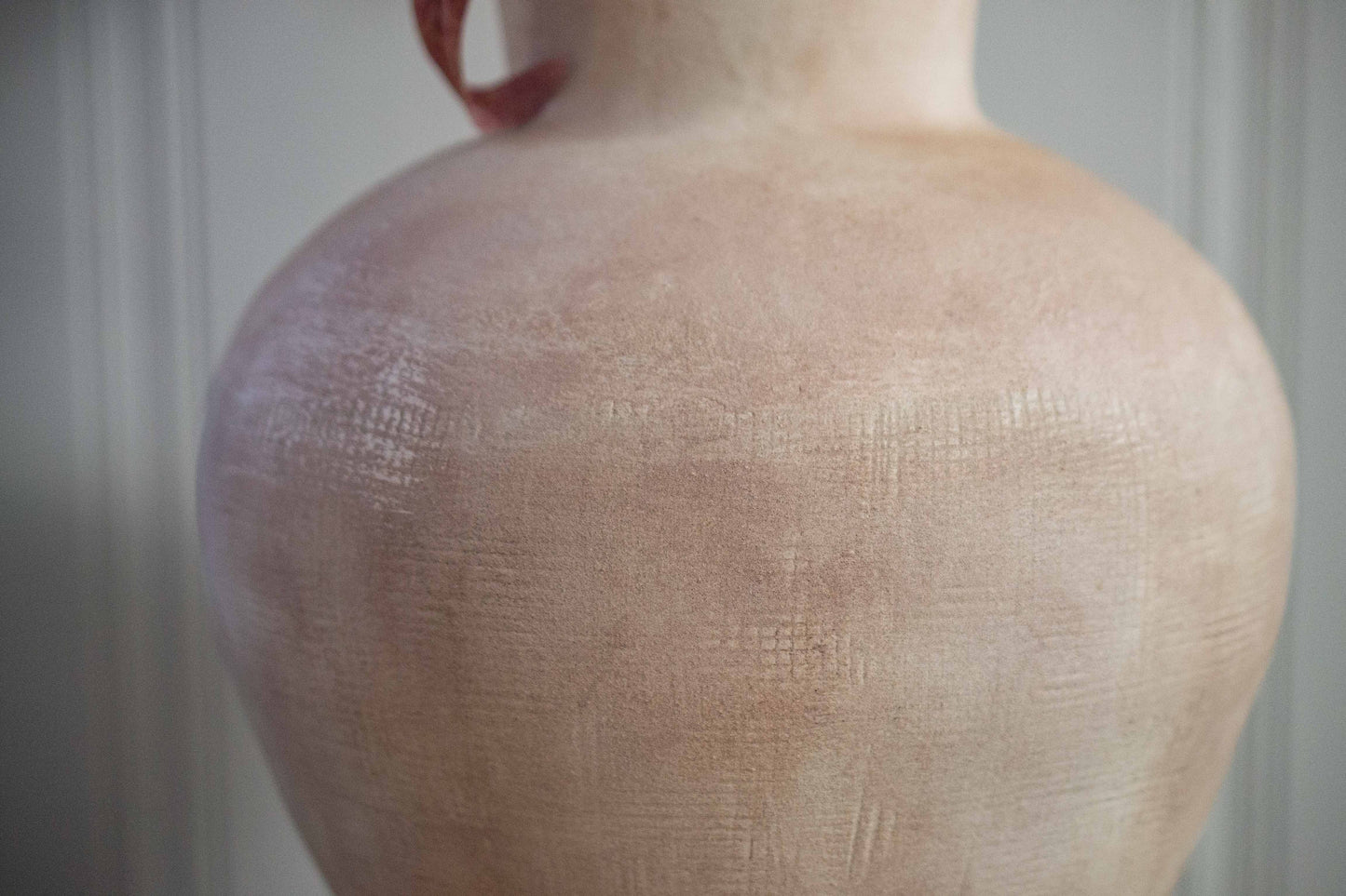 Artisan Stone Style Vase Large