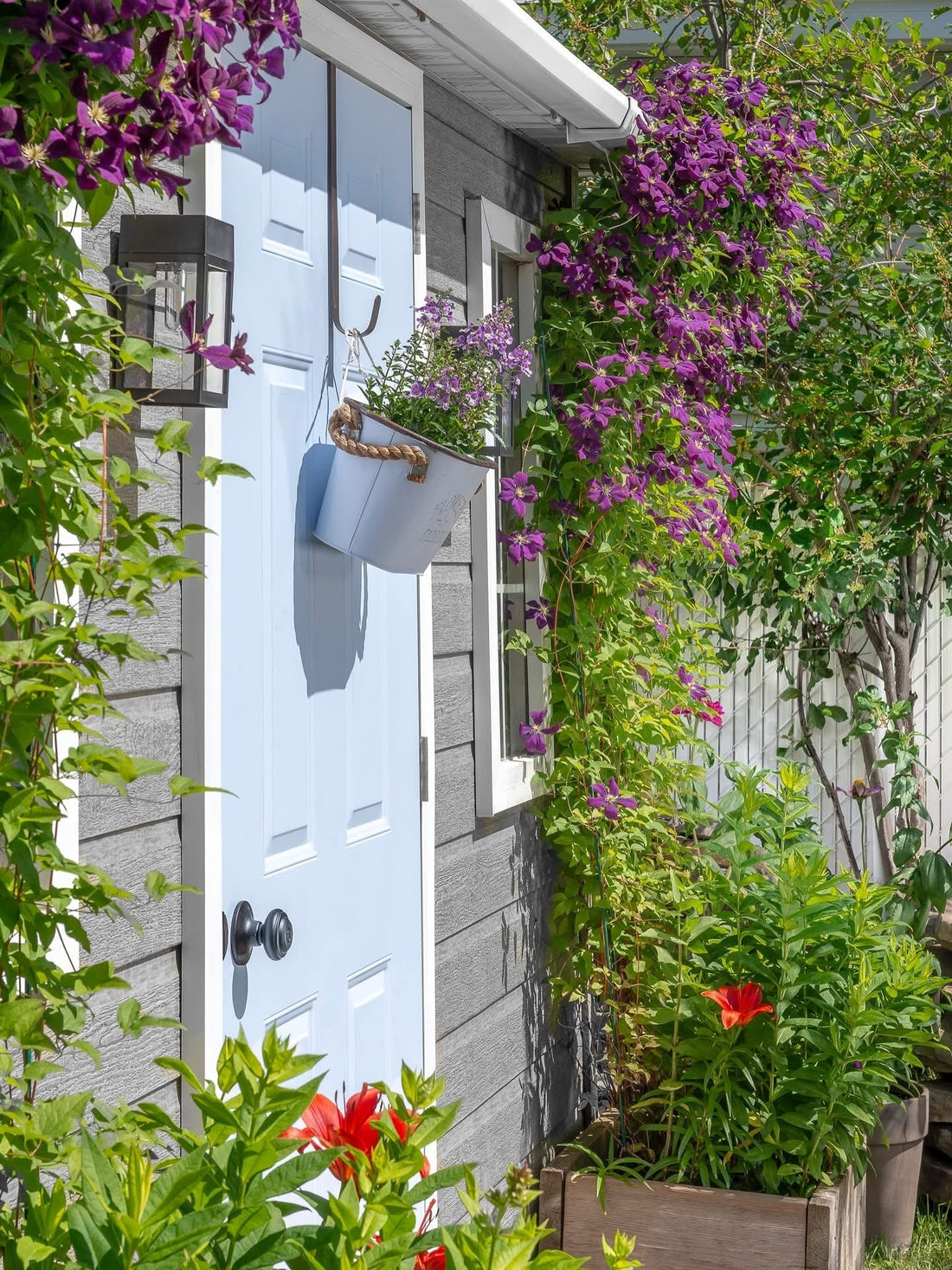 Painting Your Front Door