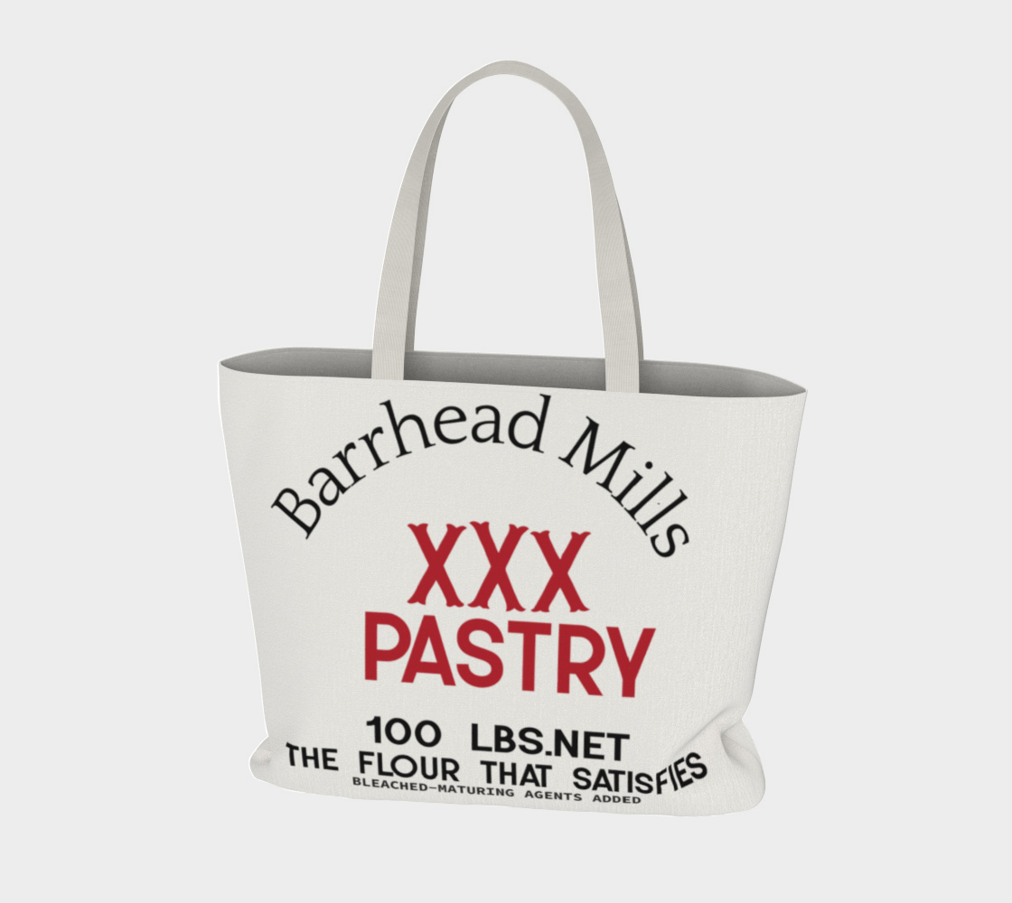 Barrhead Mills Tote