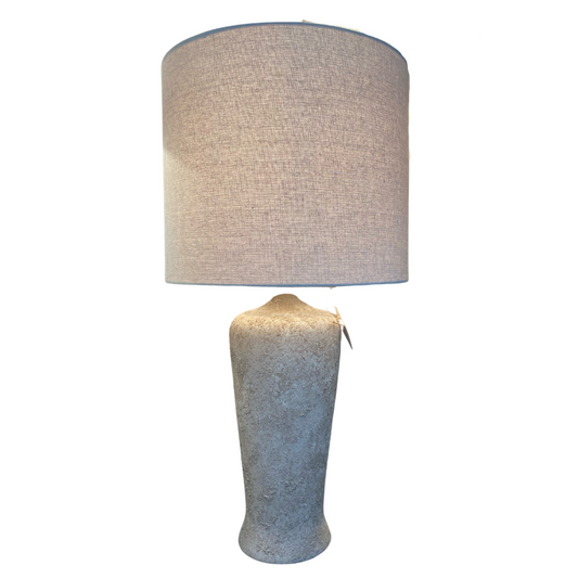 Textured Artisan Medium Lamp