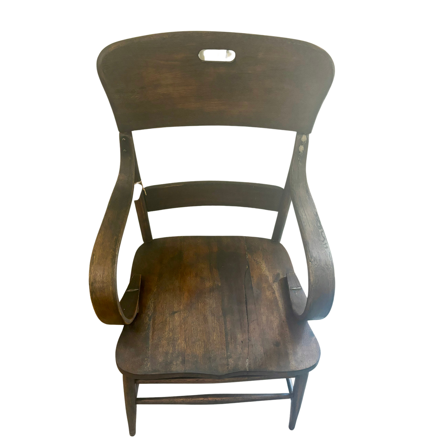 Antique Office Chair