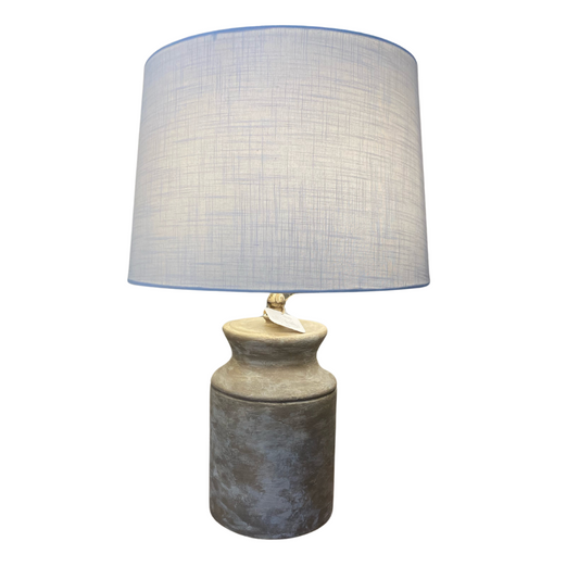 Stone Artisan Small Lamp