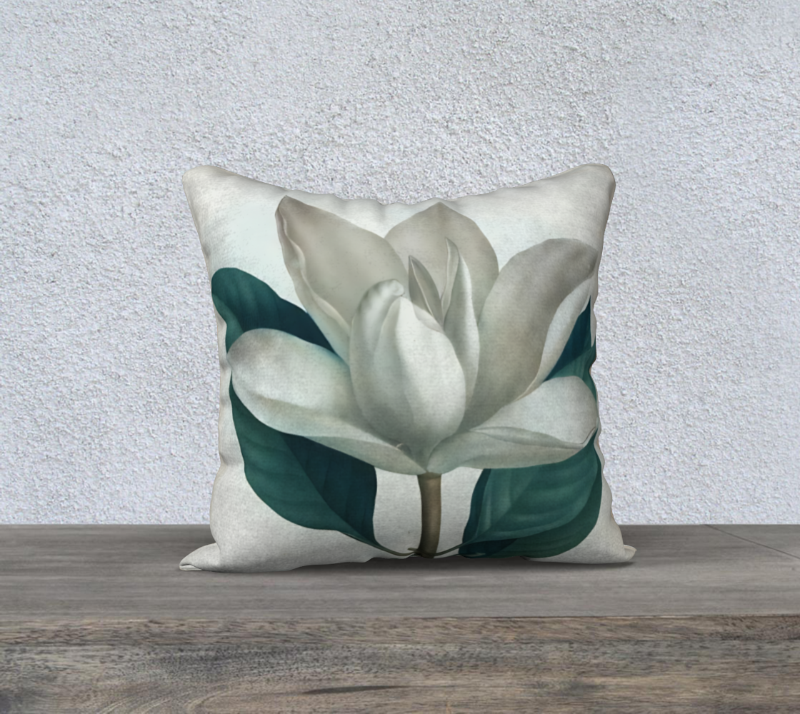 Magnolia Pillow