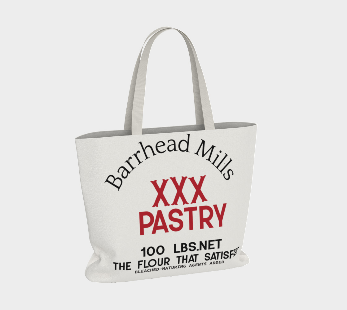 Barrhead Mills Tote