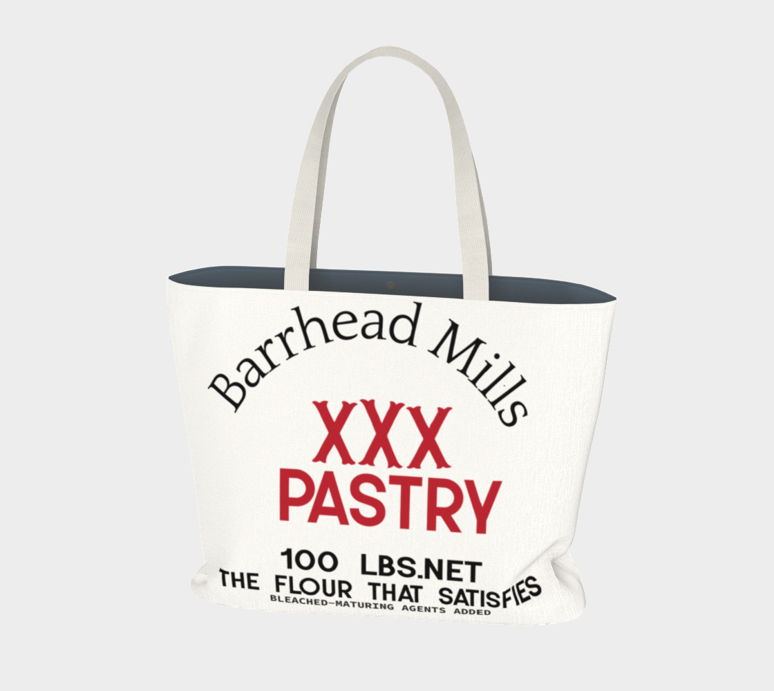 Barrhead Mills Tote