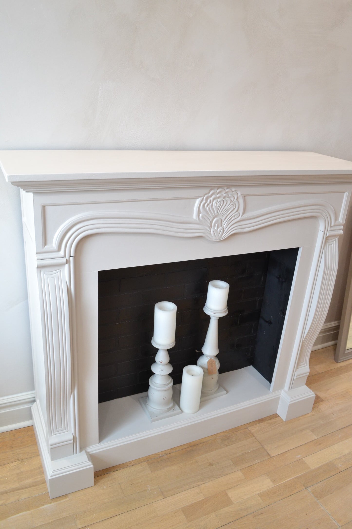 Fireplace Surround