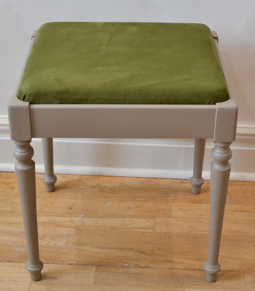 Vintage Piano Stool