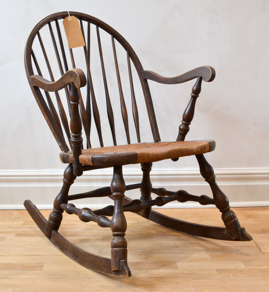 Antique Rocking Chair