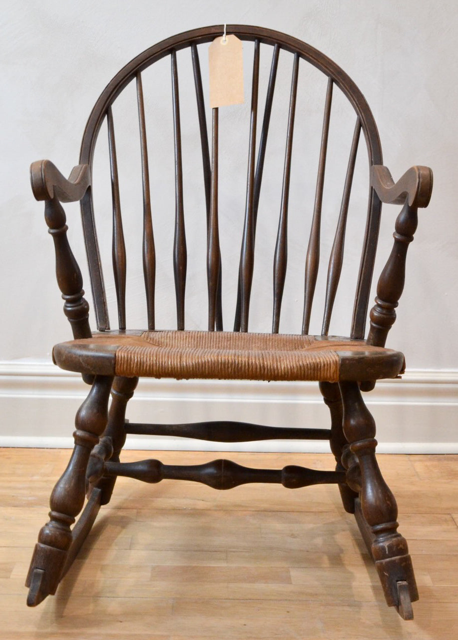 Antique Rocking Chair