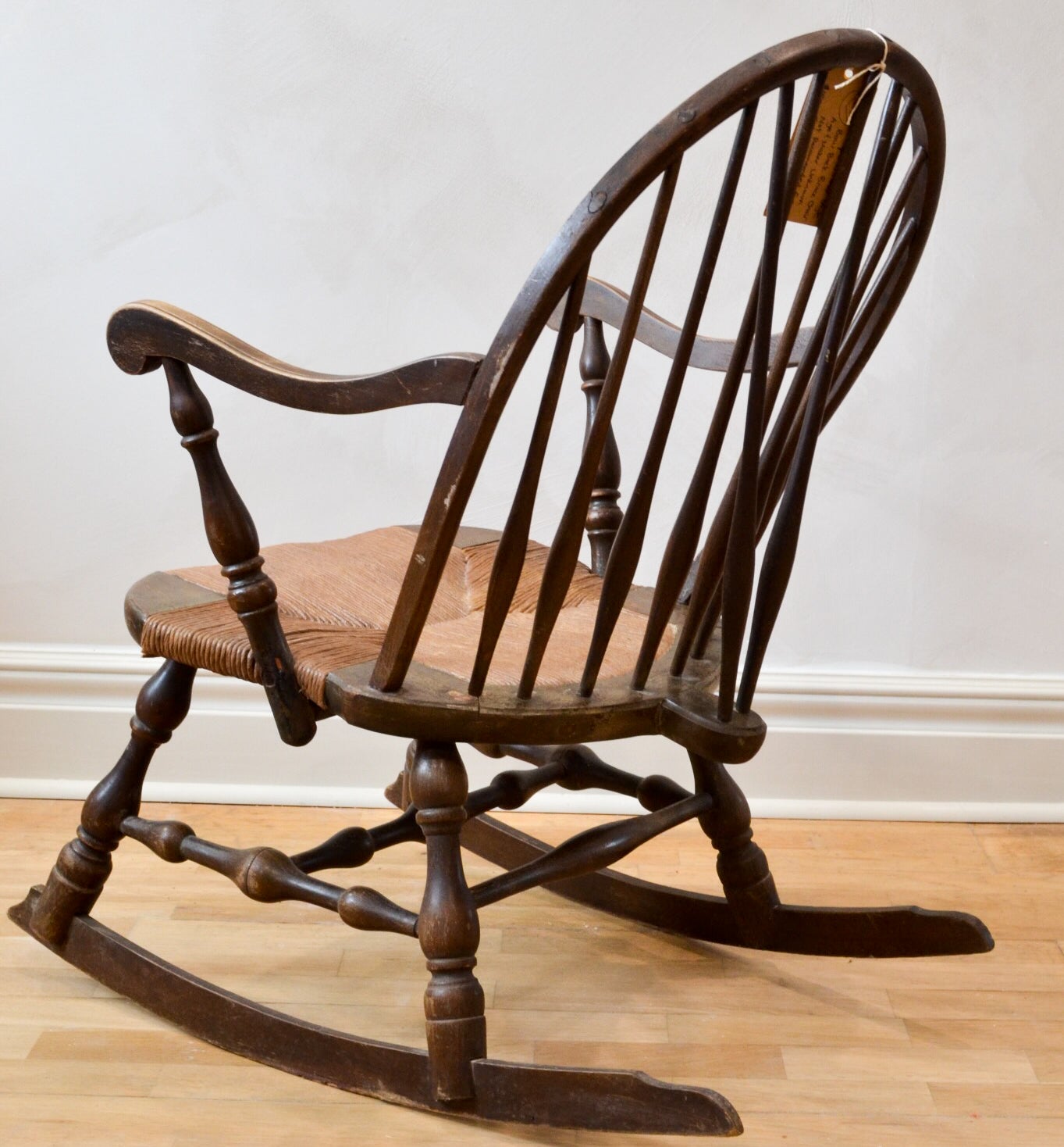 Antique Rocking Chair