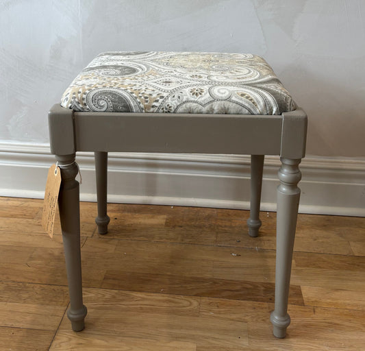 Vintage Piano Stool