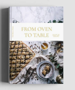 From Oven To Table - the Art of Sheet Pan Recipes