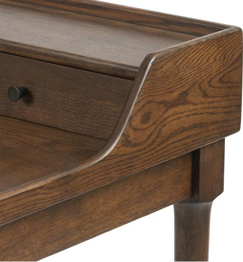 Oak Writing Desk