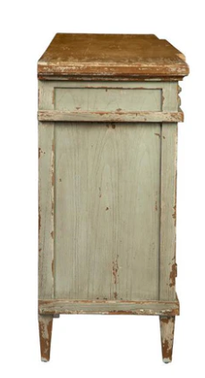 Sideboard Distressed & Chippy Paint