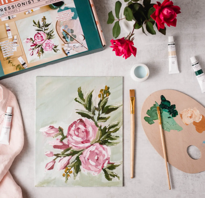 Mill Pond Creative Box