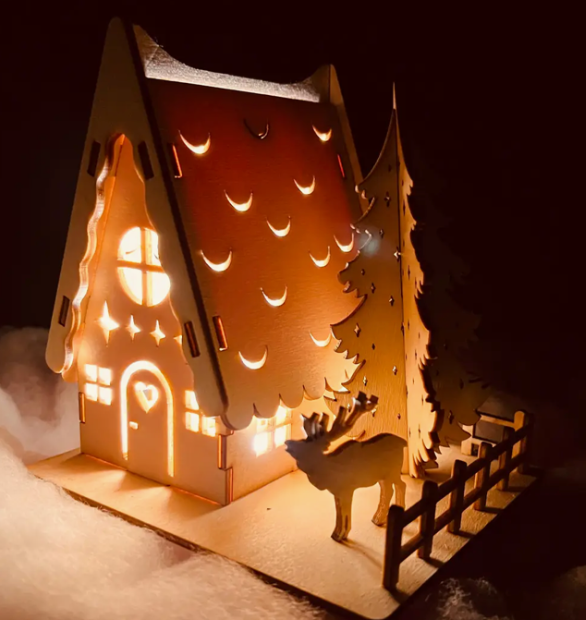 Mill Pond Creative Box